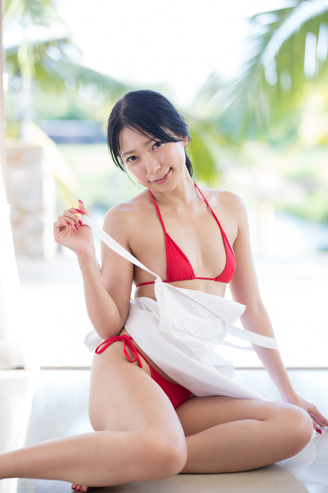 [Minisuka.tv] 三田羽衣2017-09-28 Ui Mita - Secret Gallery (STAGE1) 01